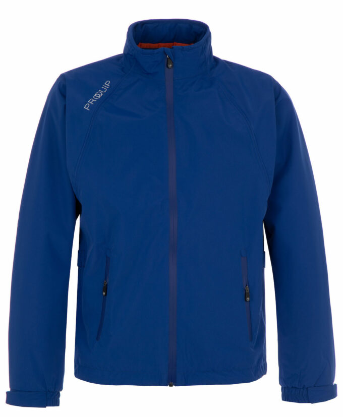 Herren-Golfjacke ProQuip TEMPEST - blau