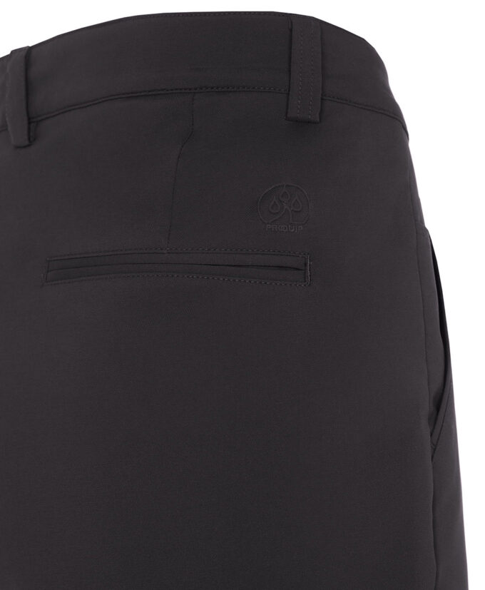 ProQuip PRO-TECH pánské golfové kalhoty - černá - Image 3