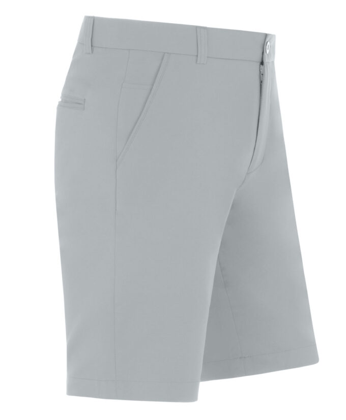 ProQuip PRO-TECH Herren Golf Shorts - grau Stahl