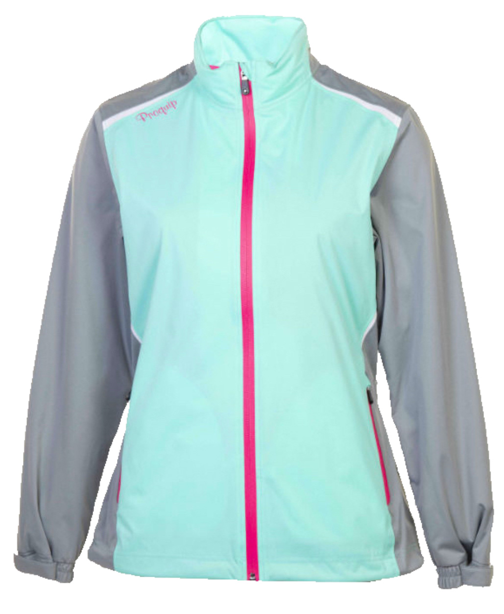 ProQuip KATRINA dámská golfová bunda - zelená S