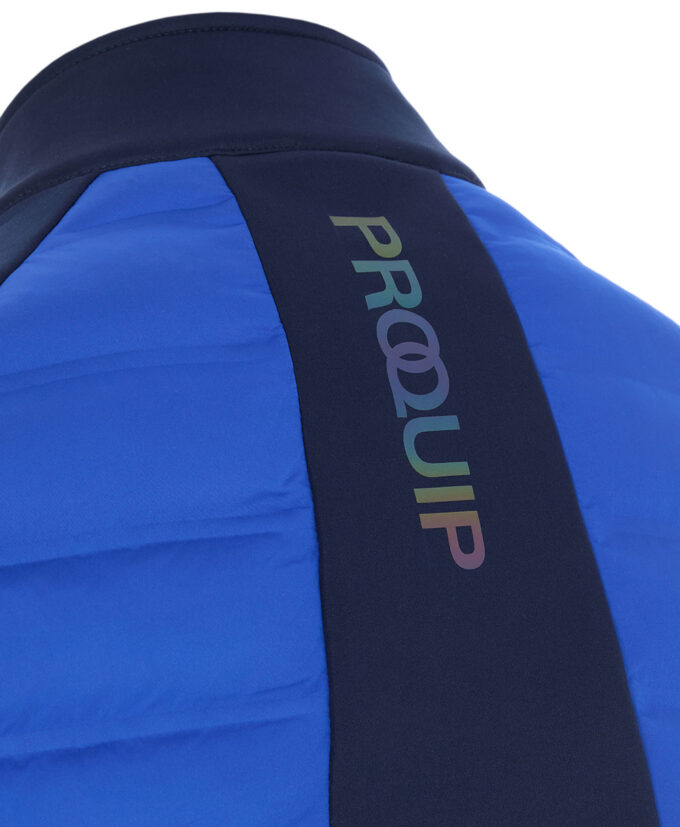 ProQuip HELM pánská golfová vesta - modrá/tmavě modrá - Image 3