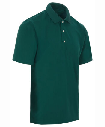 ProQuip PRO-TECH pánské golfové polo triko - tmavě zelená
