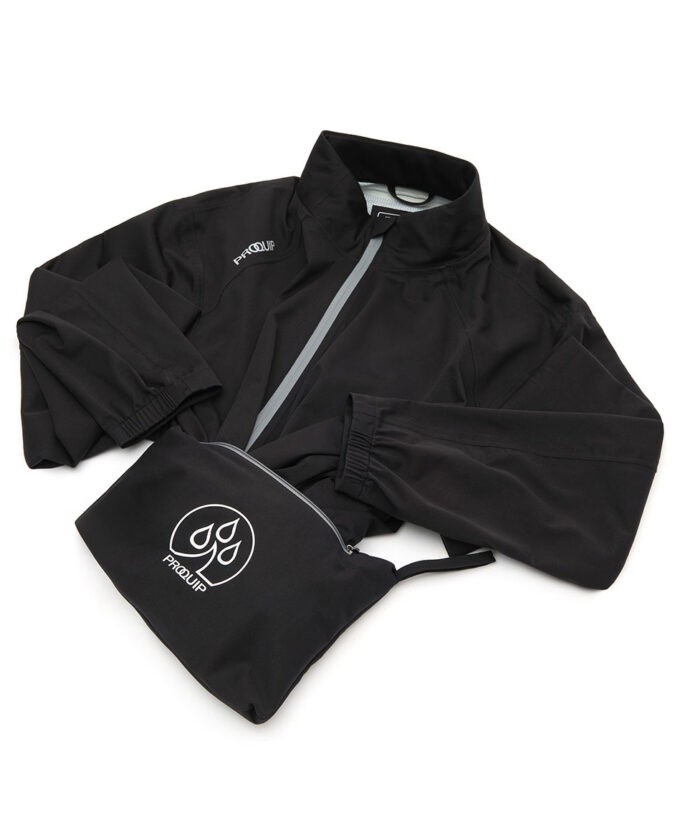 ProQuip PROPAC-LITE Golfjacke für Herren – Bild 4