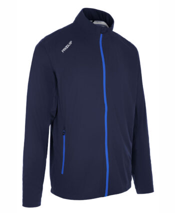 ProQuip PROPAC-LITE pánská golfová bunda do deště - navy modrá