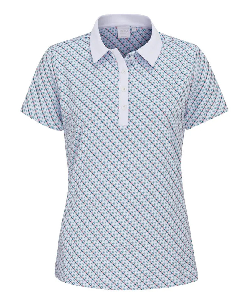 Dámské golfové polo triko PING BETHANY - neoteric S/10