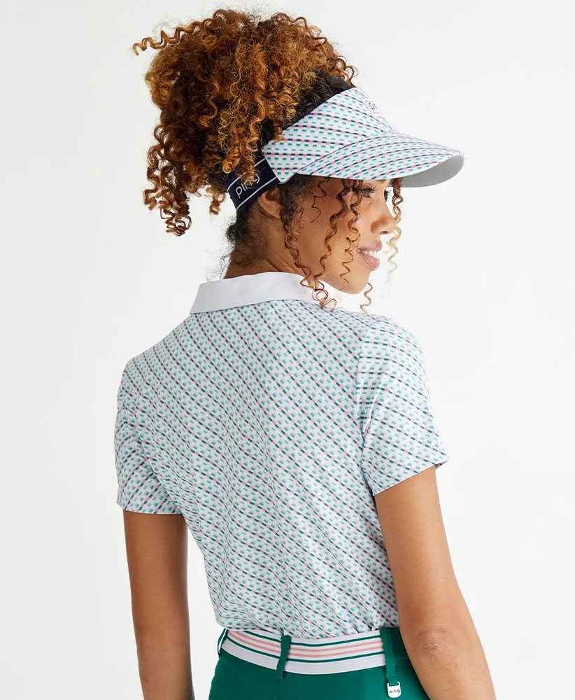 Dámské golfové polo triko PING BETHANY - neoteric S/10 - Obrázek 2