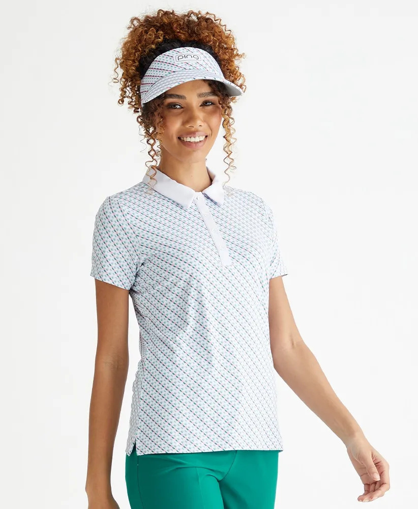 Dámské golfové polo triko PING BETHANY - neoteric S/10 - Obrázek 4