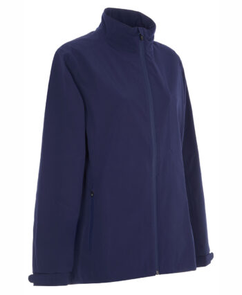 ProQuip PAIGE dámská golfová bunda do deště - tmavě modrá