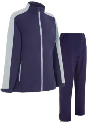 Dámský golfový set ProQuip PAIGE – modrá/šedá