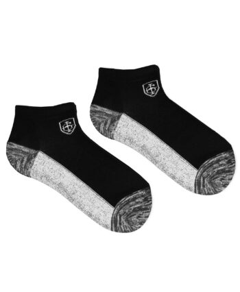 ISLAND THERMO-CONTROL ponožky unisex 2 páry - černá