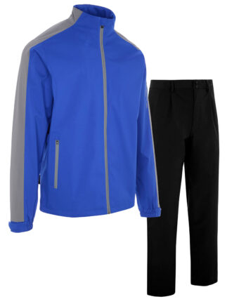 Pánský golfový set ProQuip AQUALITE - modrá/černá